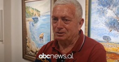 Shqipëria turistike në telajo/ Haxhiraj: Për 10 vjet eksplorova vendet më të bukura për t’i pikturuar