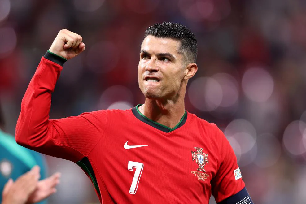 “Mbret” i këtij kompeticioni, Cristiano Ronaldo vendos një tjetër rekord në Euro 2024