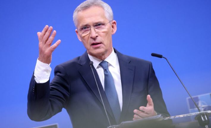 Stoltenberg: NATO po shqyrton vendosjen e armëve bërthamore