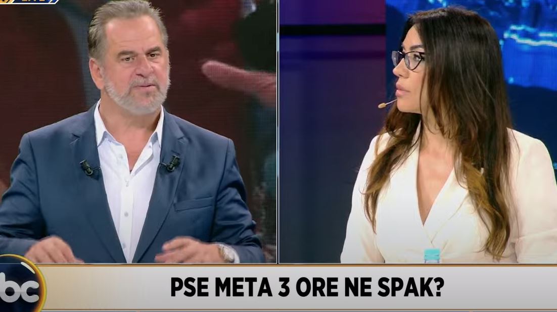 “Ka fakte konkrete”/ Gazetarja: Hetimet për Metën e Kryemadhin drejt fundit, shumë shpejt do ketë masë sigurie