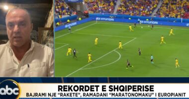 “E ardhmja e kombëtares, pozitive”/ Cungu: Ka ardhur koha të marrim pjesë në Botëror