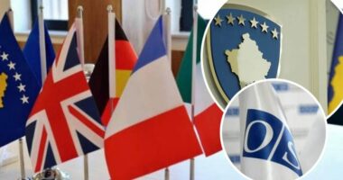 Shpronësimi i 100 parcelave në veri të Kosovës, reagon QUINT, BE dhe OSBE