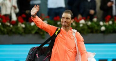 Tenis/ Nadal “braktis” edhe Wimbledon, tenisti spanjoll vihet pas triumfit olimpik