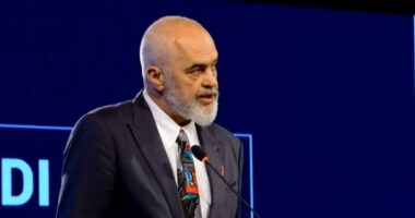Rama: Vitin e ardhshëm, samiti i Komunitetit Politik Europian do të mbahet në Shqipëri