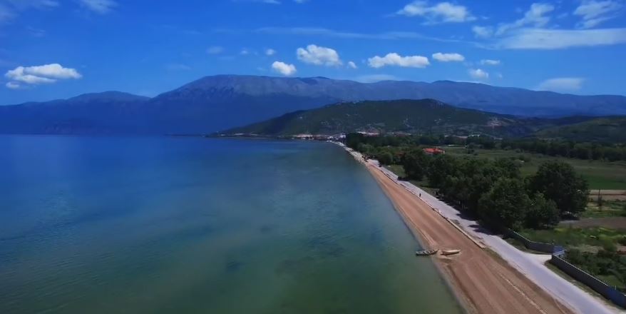 Rama ndan pamje nga plazhi ranor i Tushemishtit: Gati për të mirëpritur edhe më shumë turistë