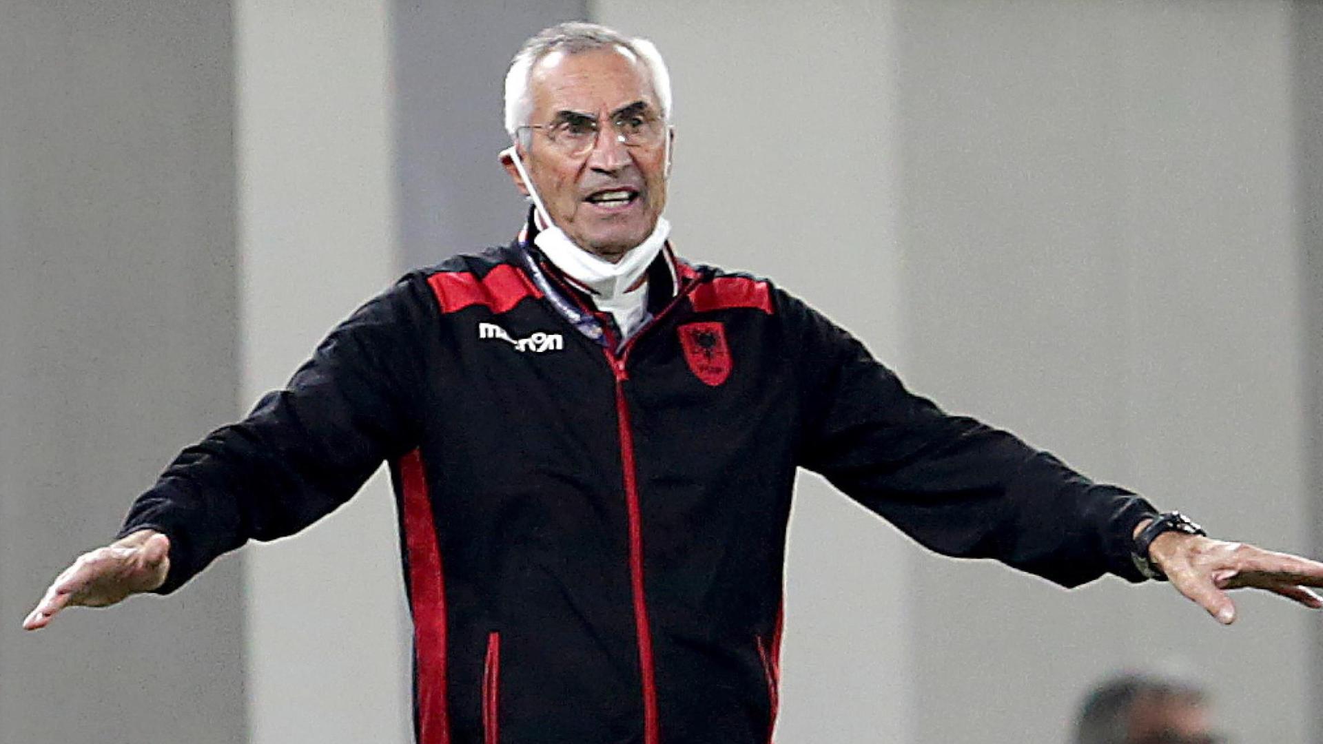 “Spalletti ka një avantazh”, ish-tekniku i Kombëtares: Ndaj Shqipërisë Spalletti do të ndryshojë formacion