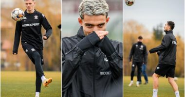 Rapid Bucureti mbush arkat me “Dardanët”, klubi pranë rekordit historik me Albion Rrahmanin