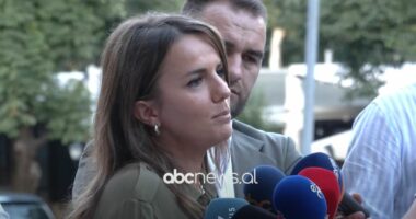 Rudina: Berisha faleminderit, por ik!/ Ringjallet Hajdari junior: PD, një kryetar tjetër