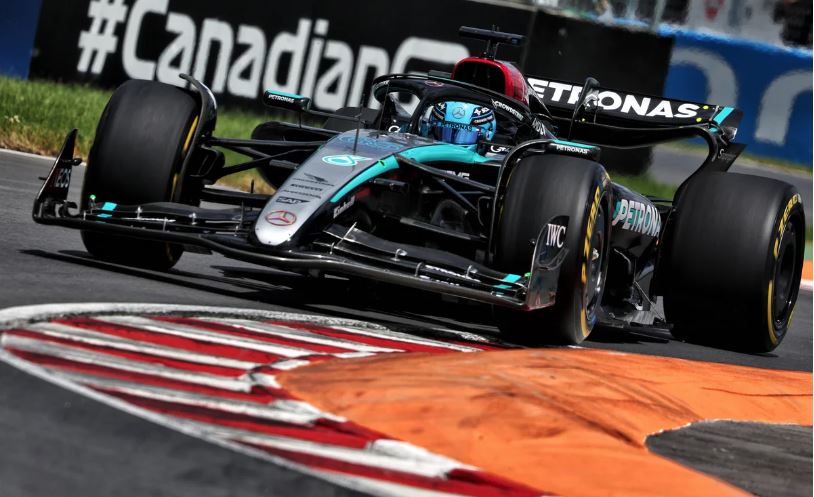 Mercedes rrëmben pole position në Kanada, Russell kokë me kokë me Verstappen