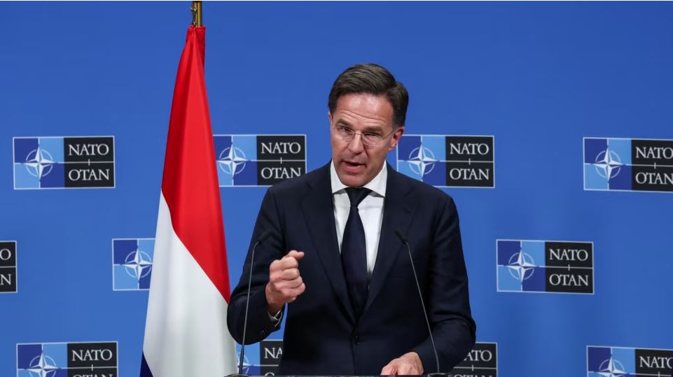 Mark Rutte emërohet shef i ri i NATO-s