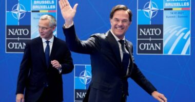 Pesë “sfidat e menjëhershme” për shefin e ardhshëm të NATO-s, Mark Rutte