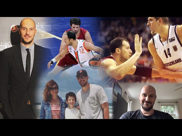 Dorëheqja e Ermal Kuqos nga basketbolli, 4 herë fitues i kampionatit turk dhe dy herë i kupës