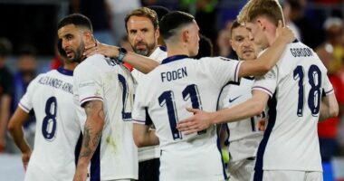 “Anglia, kampione e Evropës”, agjencia e njohur e stastistikave bën parashikimin: “Tre Luanët” mundin Spanjën në finale