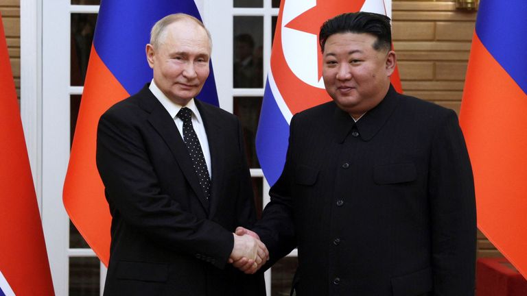 Seuli thërret ambasadorin rus për të protestuar ndaj marrëveshjes Rusi-Kore e Veriut