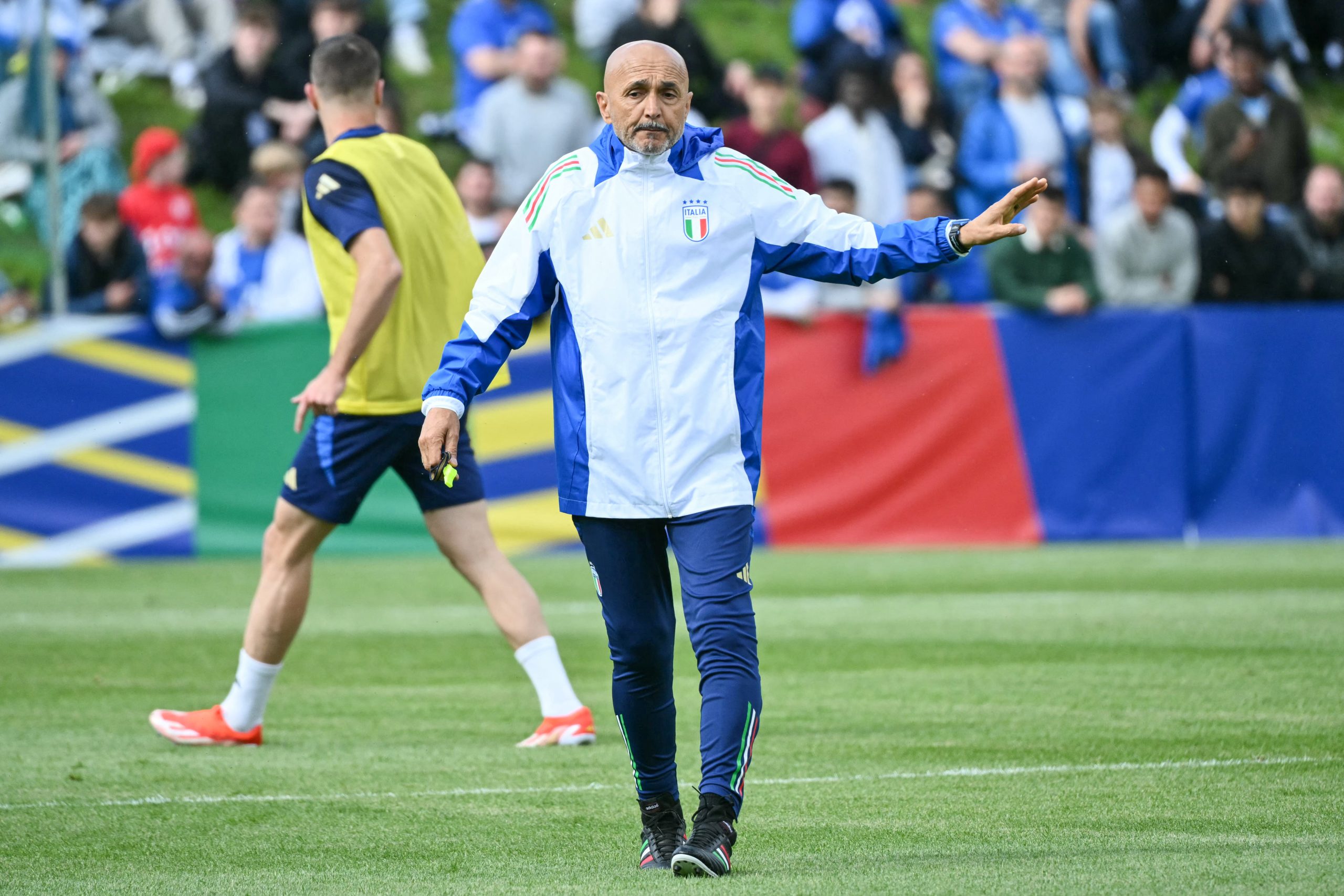 Alarm tek Italia, “Të Kaltërit” e Spalletti “humbin” mesfushën në prag të sfidës me “Legjionarët”