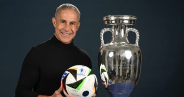 “Jemi fokusuar te përgatitjet për Evropianin”, Sylvinho flet për prestigjiozen “AS”: Ndaj Spanjës do jetë një sfidë e veçantë