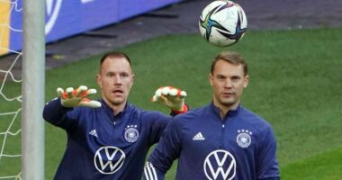 “Zhgënjyese të jesh rezervë”, Ter Stegen: Nuk kam probleme me Neuer