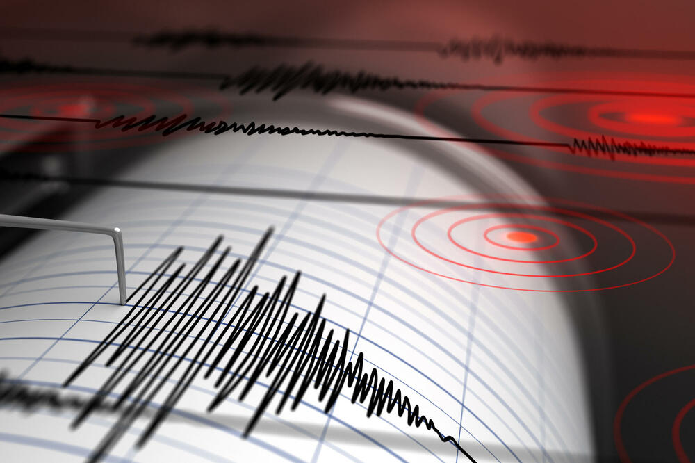 Tërmet i fortë në Greqi, sa ishte magnituda