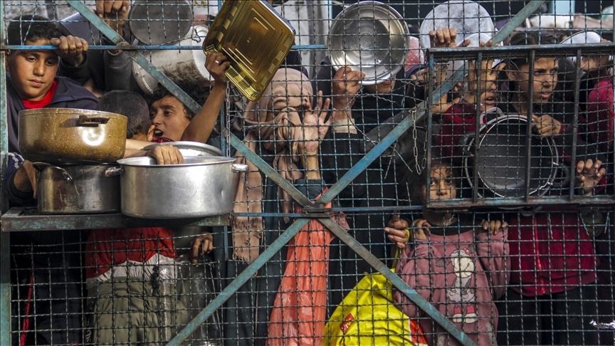 Raporti: 96 për qind e banorëve të Gazës përballen me nivele ekstreme të urisë
