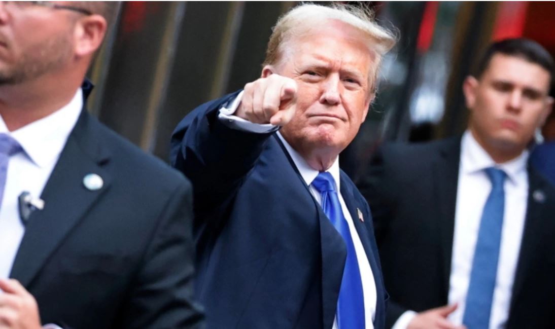 Paralajmëron Trump: Mbështetësit e mi vështirë se do të pranojnë një dënim me burg
