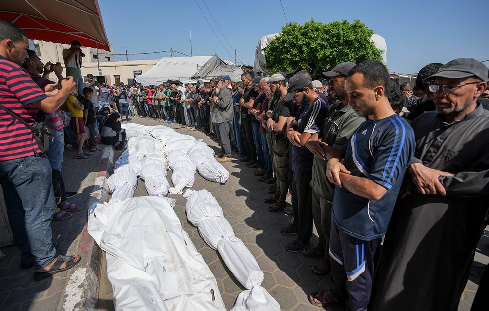 Të paktën 37,598 palestinezë janë vrarë në sulmet izraelite në Rripin e Gazës që nga 7 tetori