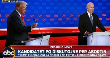 Aborti në SHBA/ Trump: Do të varet nga vetë shtetet. Biden: Vendimi të merret nga mjekët, jo nga politikanët