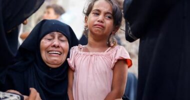 Forcat izraelite bombardojnë kampin e palestinezëve në Gaza, raportohet për 25 të vdekur