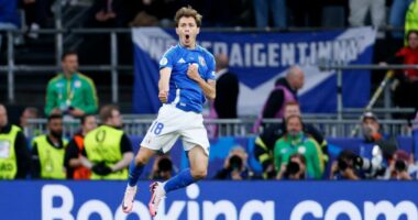 VIDEO/ Gara për golin e raundit, në listën e UEFA edhe “predha” e Barella