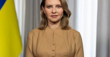 Olena Zelenska: Ju rrëfej tmerret e pushtimit rus