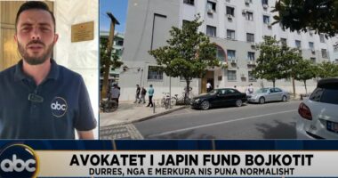 Avokatët i japin fund bojkotit/ Durrës, nga e mërkura nis puna normalisht