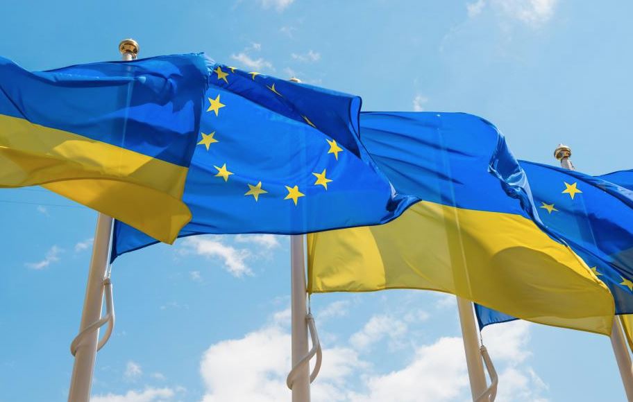BE do të rekomandojë fillimin e bisedimeve të anëtarësimit me Ukrainën