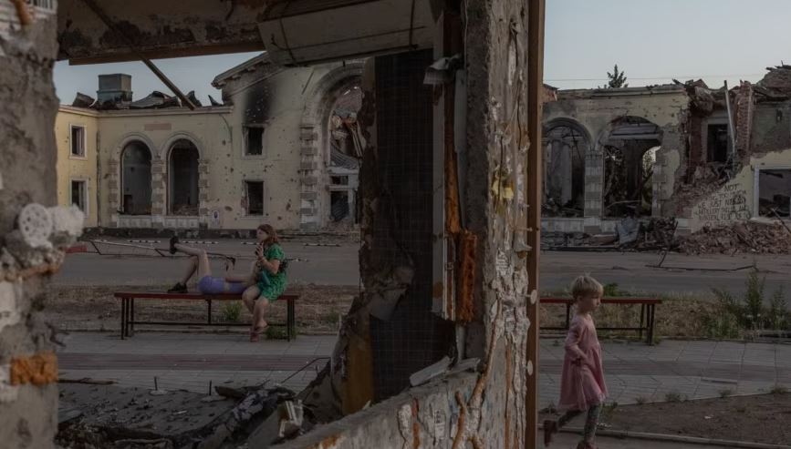 Lufta në Ukrainë, të paktën katër të vrarë nga sulmet ruse në Donetsk