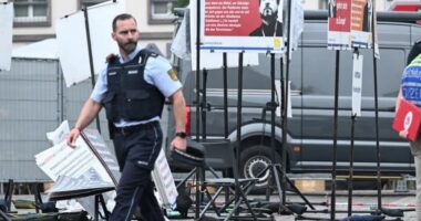 Ndalohet një shtetas afgan për sulmin me thikë në një ngjarje kundër “islamit politik” në Gjermani