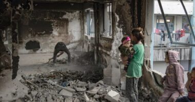 OKB: Numri i civilëve të vrarë gjatë 2023 është rritur me 72%