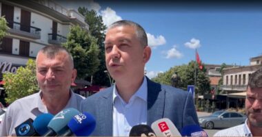 “Censi, i manipuluar”/ Aleanca Maqedonase për Integrim: Nuk ishte i drejtë dhe transparent