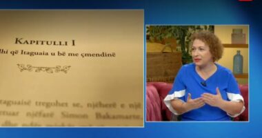 “Psikiatri”, shkrimtari i njohur brazilian “vjen” në shqip/ Historia e mjekut që u kthye në fshatin e lindjes