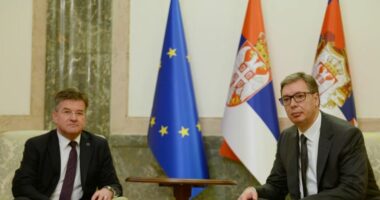Vuçiç takon Lajçakun: Normalizimi ekziston përmes zbatimit të Marrëveshjes së Brukselit