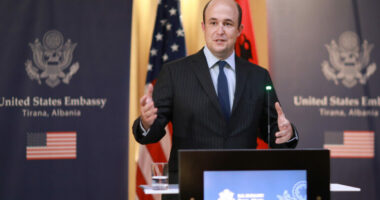 Dita e pavarësisë së Amerikës, David Wisner: Lidhjet që bashkojnë SHBA-në me Shqipërinë janë forcuar në 102 vitet e fundit