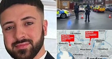 Policia londineze në alarm, në kërkim të një burri për vrasjen e tre grave