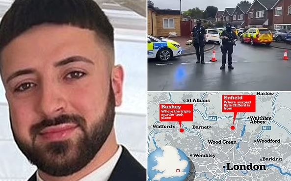 Policia londineze në alarm, në kërkim të një burri për vrasjen e tre grave