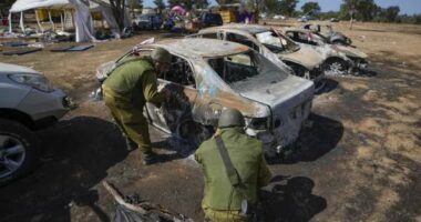 Human Rights Watch raporton qindra krime lufte të Hamasit