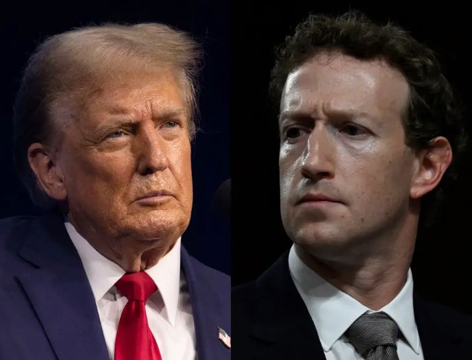 Donald Trump kërcënon me burg Mark Zuckerberg