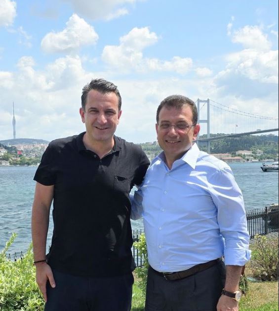 B40 nën udhëheqjen e Tiranës, Veliaj takon kryebashkiakun e Stambollit: Rrjeti është zgjeruar, kemi forcuar lidhjet në rajon 