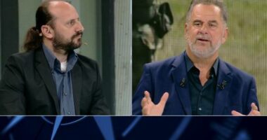 “Dronët “Bayraktar” të Kosovës po na vëzhgojnë”, Goxhaj për pretendimet e Vuçiç: Nuk mund të ngrihen pa lejen e KFOR