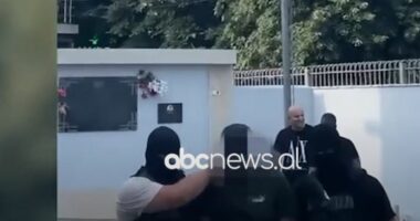 Qëndronte në Shëngjin, me dokumente ukrainase false, arrestohet 39-vjeçari i shpallur në kërkim nga Italia