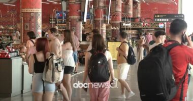 Kolapsi global, s’preket Rinasi/ Ministria e Infrastrukturës: Aeroporti ka sistem të dyfishtë kompjuterik