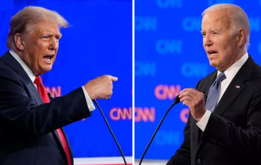 Biden fton sërish Trump në debat