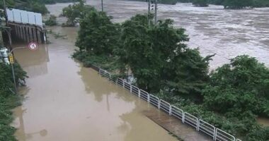 Shirat e dendur godasin Japoninë, tre të zhdukur dhe mijëra të evakuuar