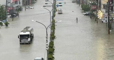 Tajfuni Gaemi godet Tajvanin dhe Filipinet, 23 të vdekur dhe 9 të zhdukur