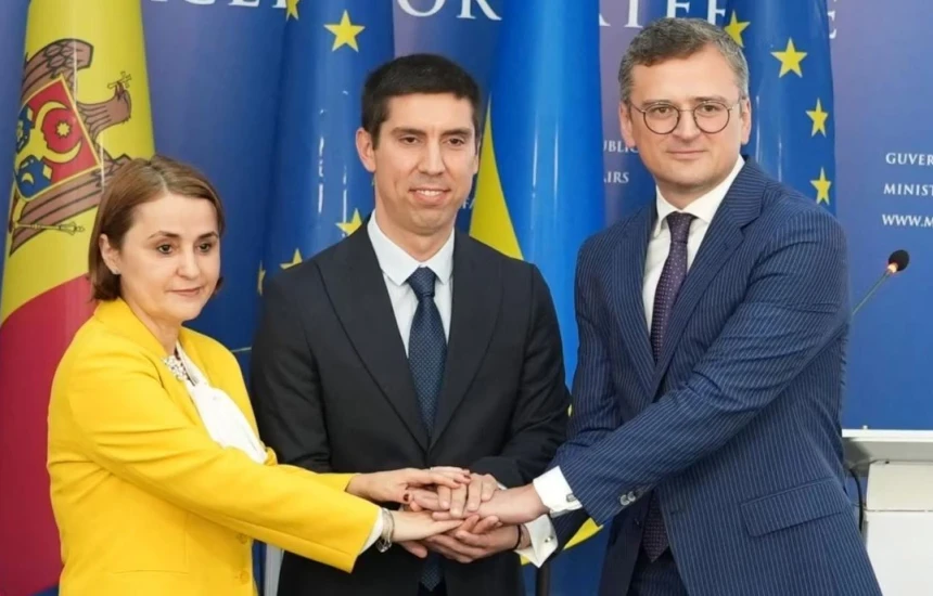 Moldavia, Rumania e Ukraina nënshkruajnë marrëveshje kundër dezinformimit rus